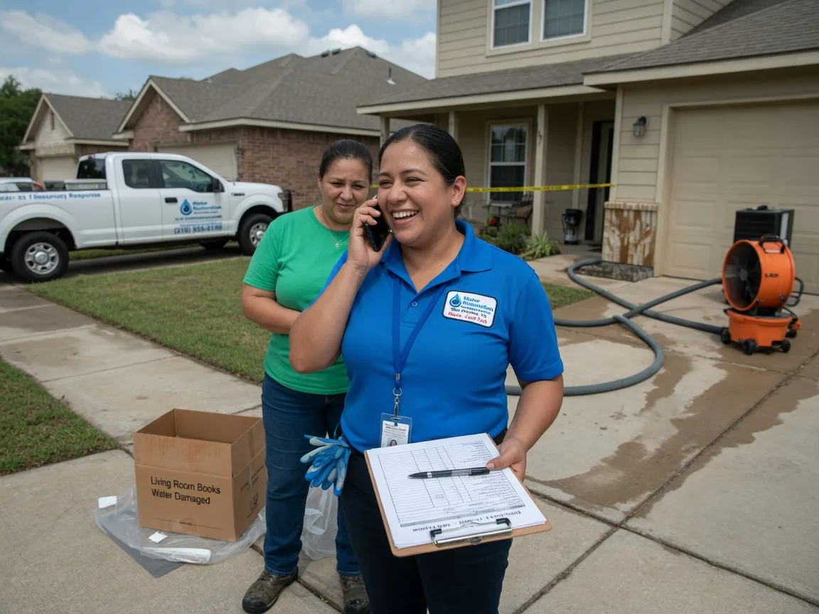 Water Damage Repair Isle La Motte, VT FAQs